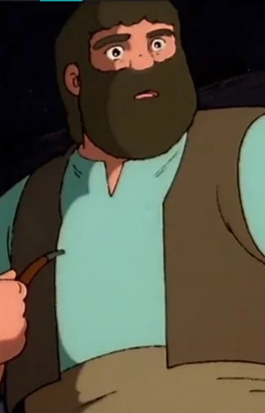Cherry's Father
