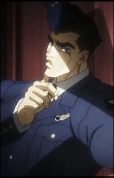 Joestar II, George