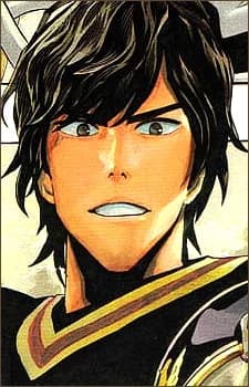 Yamato, Takeru
