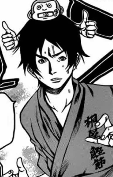 Kiriya, Jinbei