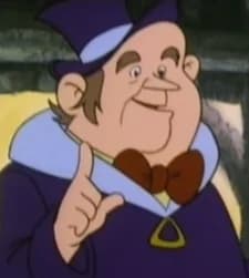 Mayor Maymond