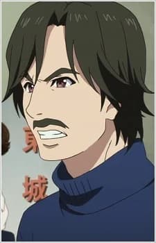 Sagamori, Kouji