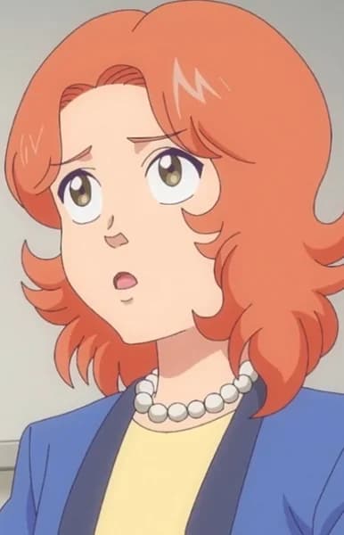 Ikari, Masuyo
