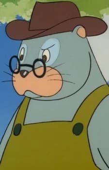 Rocky's Father