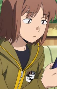 Kikuchihara, Shirou