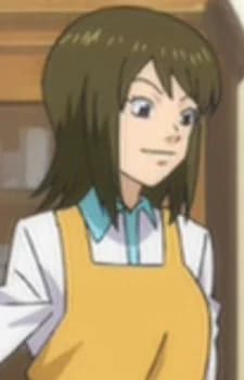 Kuramochi, Mother