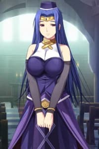 Elroy, Olivia