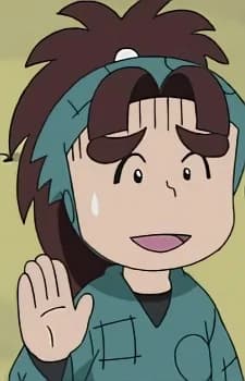 Hatsushima, Magojirou