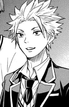 Ichijou, Masamune