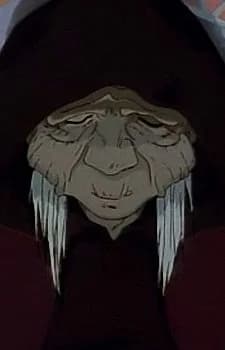 Old Woman