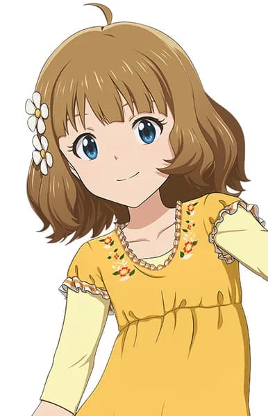 Suou, Momoko