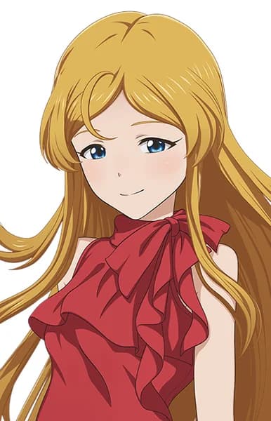 Shinomiya, Karen