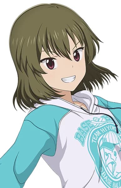 Nagayoshi, Subaru