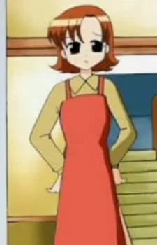 Mami-chan's Mother