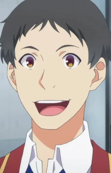 Yamauchi, Haruki