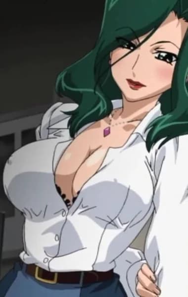 Mishima, Saeko