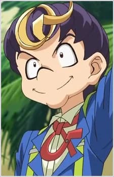Kyuuandou, Eita