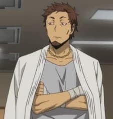 Sharaku, Eijirou