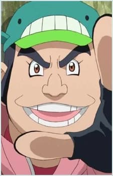 Tairyoubata, Teppei