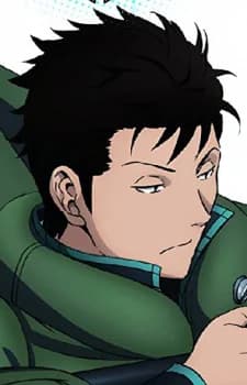 Hokari, Atsushi