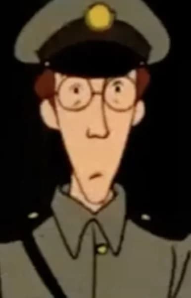 Policeman Martin