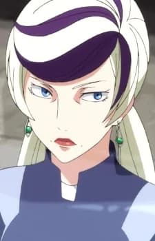 Skyheart, Claire