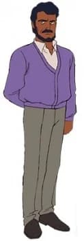 Massarik, Burtsruff