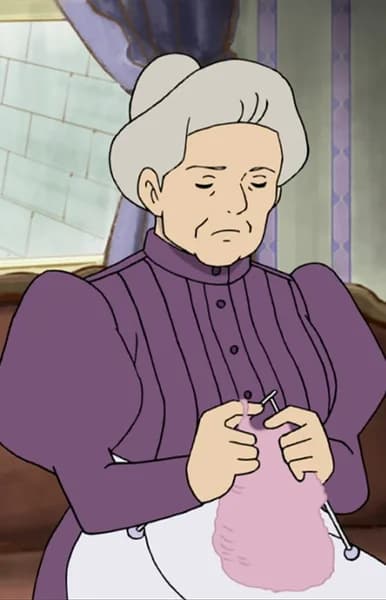 Minton, Mrs.