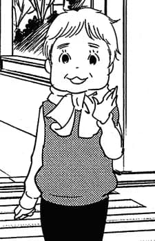 Kijima, Grandmother