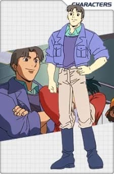 Mori, Shingo