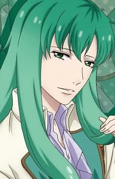 Yuzuriha, Lion Christian