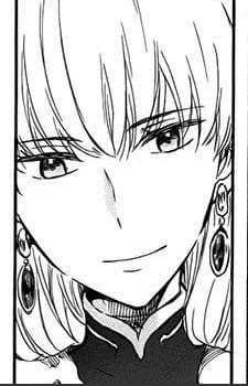 Wistalia, Haruto