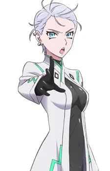 Ananko, Veronica