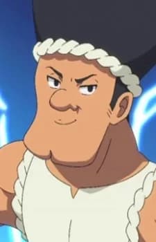 Todoroki, Raiemon