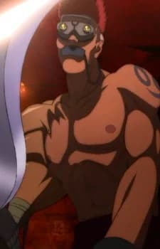 Crab Man