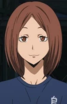 Shirofuku, Yukie