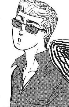 Tsukai, Tsuyoshi