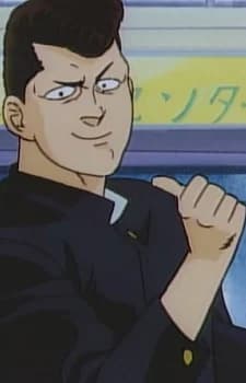 Katou, Hiroshi