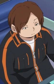 Terashima, Raizou