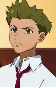 Kawaguchi, Kenta