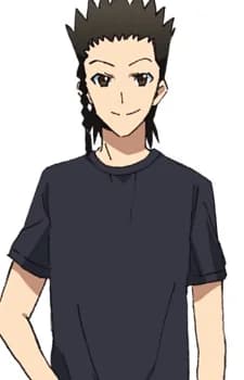 Nagitsuji, Ryougo
