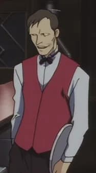 Bartender B