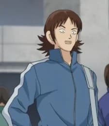 Fukuda, Hiromi