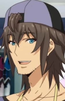 Shirase, Hayato
