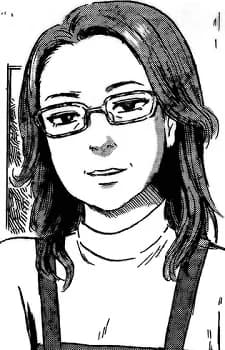 Mizukoshi, Mother