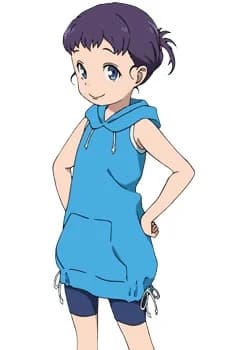 Shirahane, Koharu