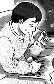 Utsumi, Father