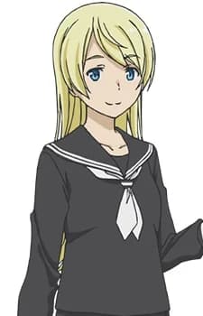 Shiina, Anzu