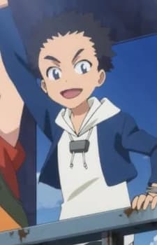 Shirokawa, Jin