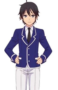 Shinozaki, Haruka
